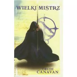 WIELKI MISTRZ TRYLOGIA CZARNEGO MAGA Trudi Canavan - Galeria Książki