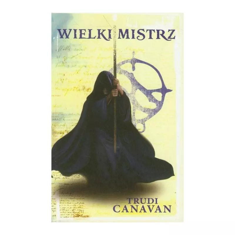 WIELKI MISTRZ TRYLOGIA CZARNEGO MAGA Trudi Canavan - Galeria Książki