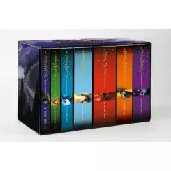 HARRY POTTER PAKIET 1-7 WERSJA ANGIELSKA J. K. Rowling - Bloomsbury Publishing PLC