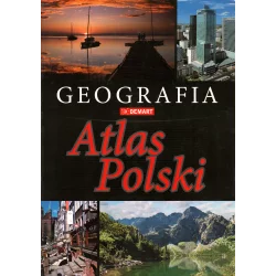 GEOGRAFIA ATLAS POLSKI - Demart