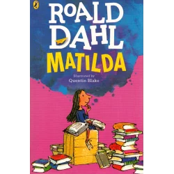 MATILDA Roald Dahl - Puffin Books