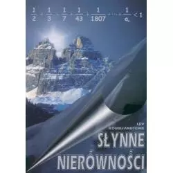 SŁYNNE NIERÓWNOŚCI Lev Kourliandtchik - Aksjomat