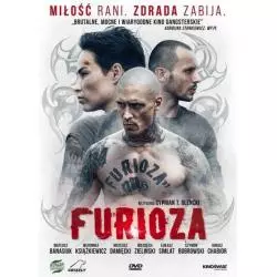 FURIOZA DVD PL - Kino Świat