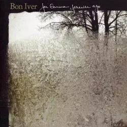 BON IVER FOR EMMA FOREVER AGO CD - Sonic Distribution