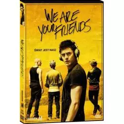 WE ARE YOUR FRIENDS DVD PL - Monolith