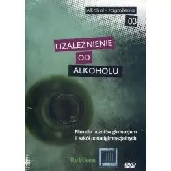 UZALEŻNIENIE OD ALKOHOLU DVD PL - Rubikon