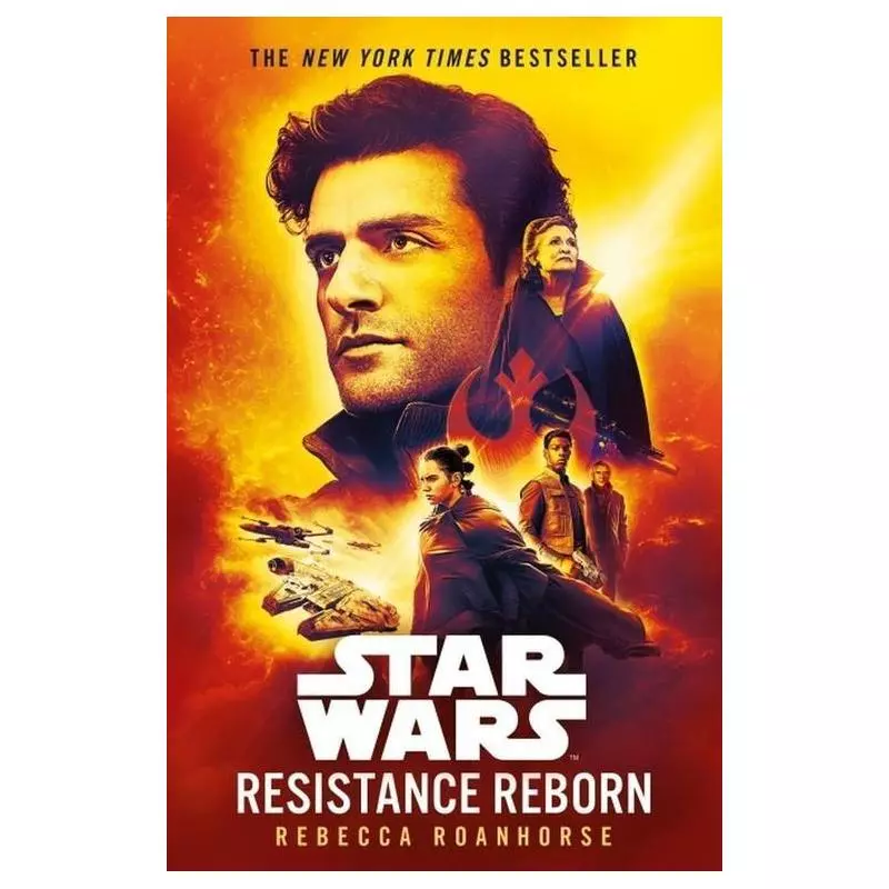 STAR WARS RESISTANCE REBORN Rebecca Roanhorse - Del Rey