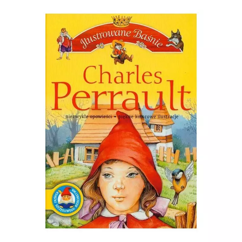 ILUSTROWANE BAŚNIE Charles Perrault - Publicat