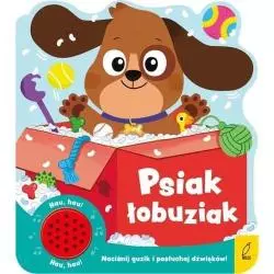 PSIAK ŁOBUZIAK - Wilga