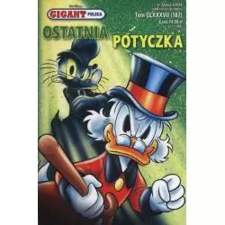 OSTATNIA POTYCZKA - Egmont