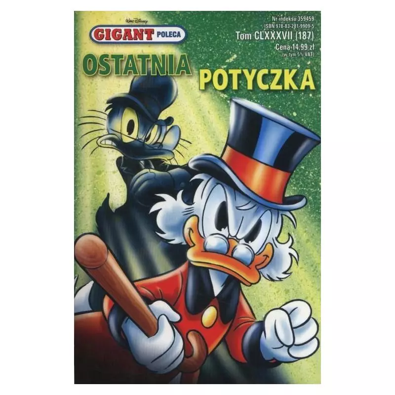 OSTATNIA POTYCZKA - Egmont OSTATNIA POTYCZKA - Egmont