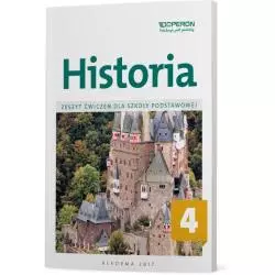 HISTORIA ZESZYT ĆWICZEŃ DLA KLASY 4 SZKOŁY PODSTAWOWEJ - Operon