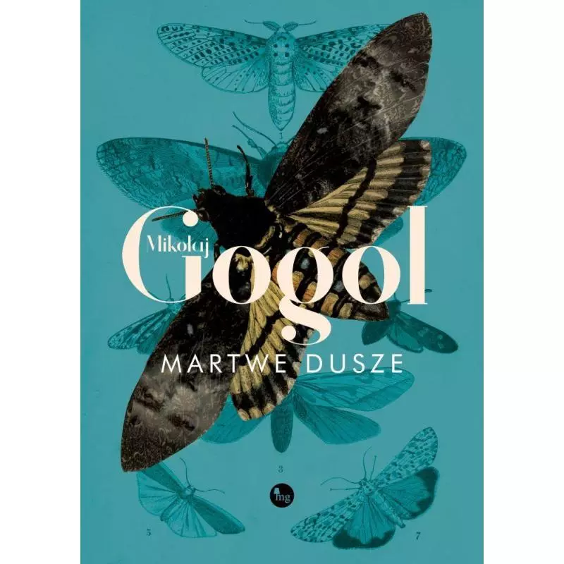 MARTWE DUSZE Mikołaj Gogol - MG