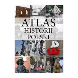 ATLAS HISTORII POLSKI Tomasz Wieseń - Martel