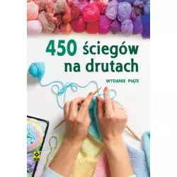 450 ŚCIEGÓW NA DRUTACH - Wydawnictwo RM