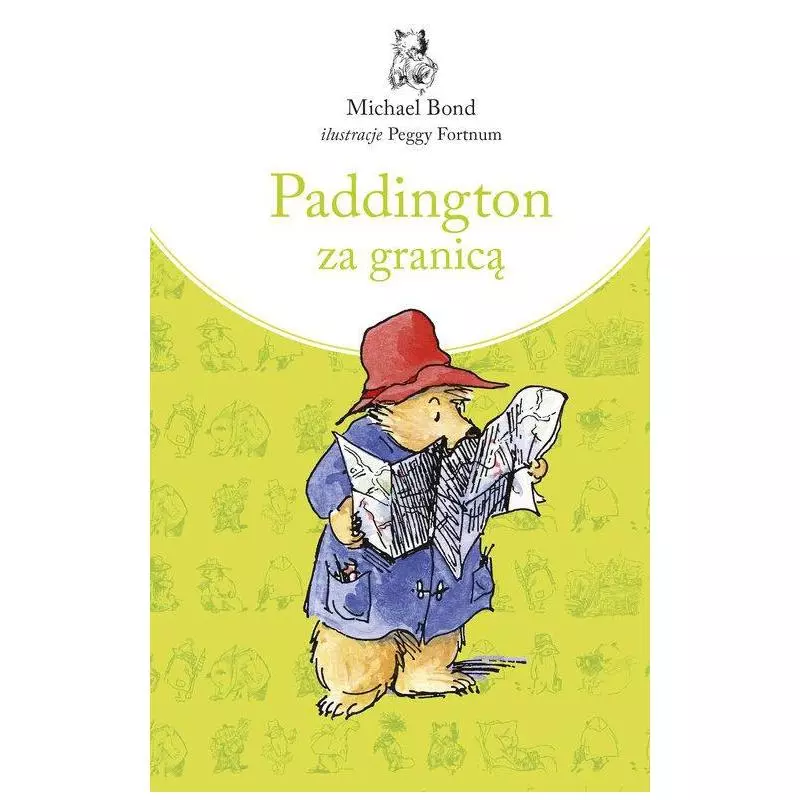 PADDINGTON ZA GRANICĄ 2 Michael Bond - Znak Emotikon