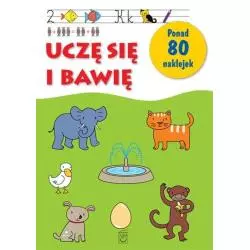 UCZĘ SIĘ I BAWIĘ - SBM