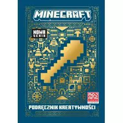 PODRĘCZNIK KREATYWNOŚCI. MINECRAFT Thomas McBrien - Harperkids