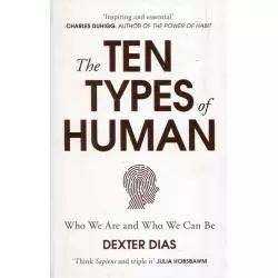 TEN TYPES OF HUMAN Dexter Dias - Windmill Books