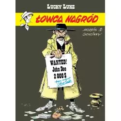LUCKY LUKE ŁOWCA NAGRÓD Rene Goscinny - Egmont