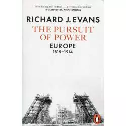 THE PURSUIT OF POWER Richard Evans - Penguin Books