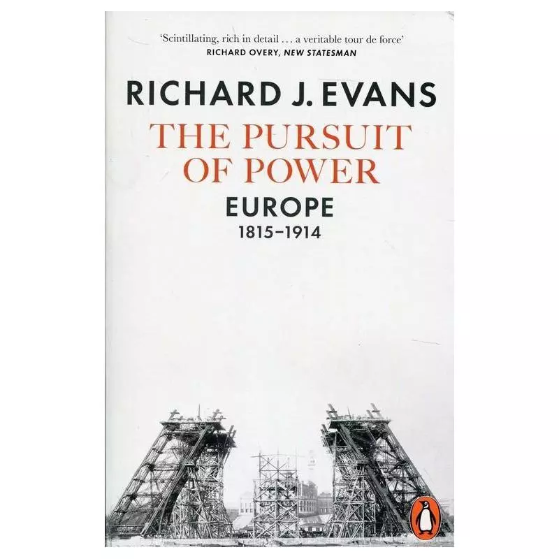 THE PURSUIT OF POWER Richard Evans - Penguin Books