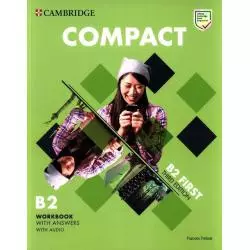 COMPACT FIRST WORKBOOK WITH ANSWERS Frances Treloar - Cambridge University Press
