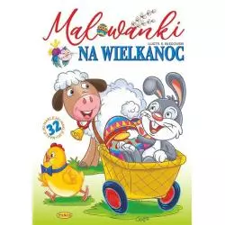 MALOWANKI NA WIELKANOC - Pasja