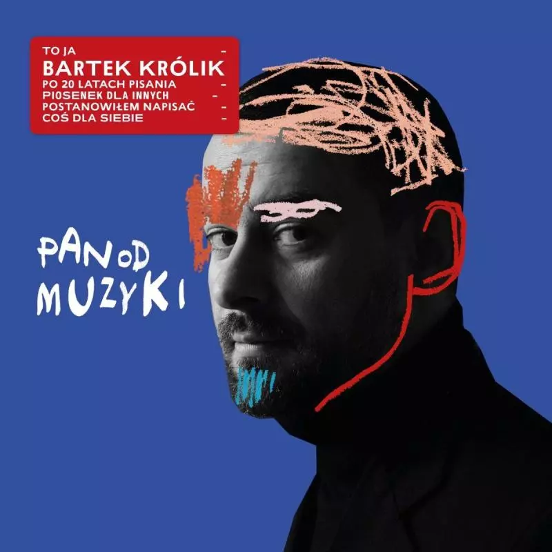 BARTEK KRÓLIK PAN OD MUZYKI CD - Agora