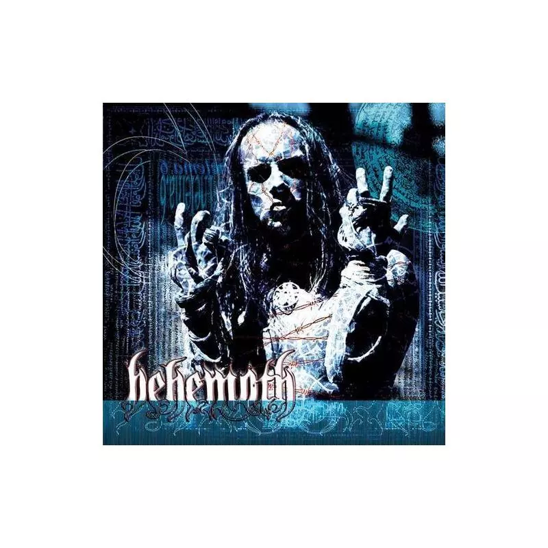 BEHEMOTH THELEMA 6 CD - Mystic Production