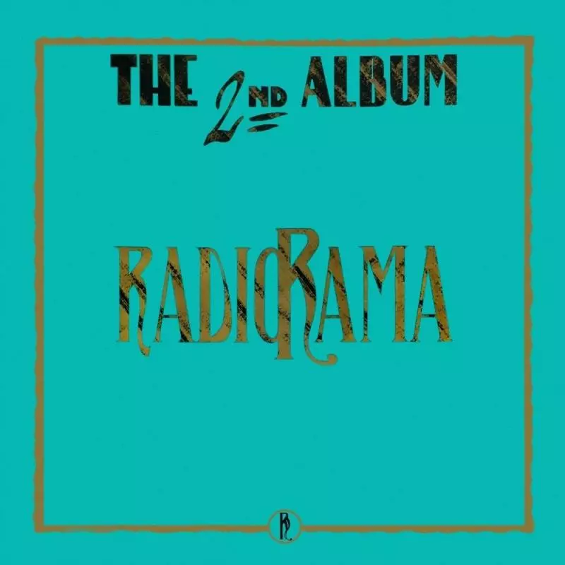 RADIORAMA THE 2ND ALBUM CD - ZYX Music