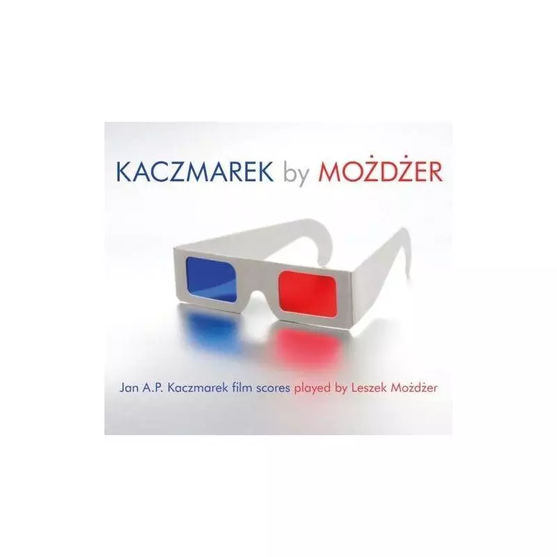 KACZMAREK BY MOŻDŻER CD - Universal Music Polska
