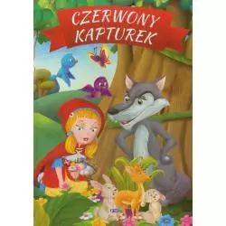 CZERWONY KAPTUREK - Fenix
