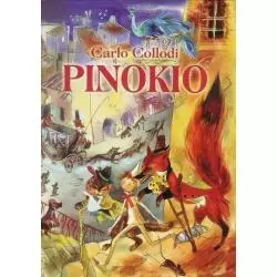 PINOKIO Carlo Collodi - G&P