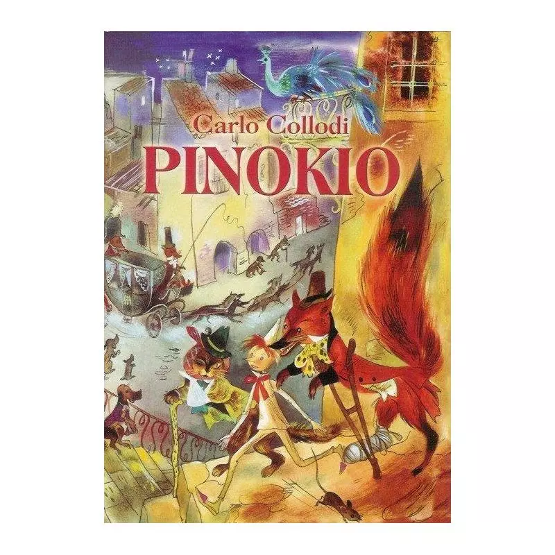 PINOKIO Carlo Collodi - G&P