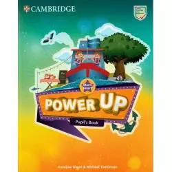 POWER UP START SMART PUPILS BOOK Caroline Nixon, Michael Tomlinson - Cambridge University Press