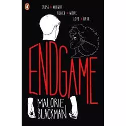 ENDGAME Malorie Blackman - Penguin Books