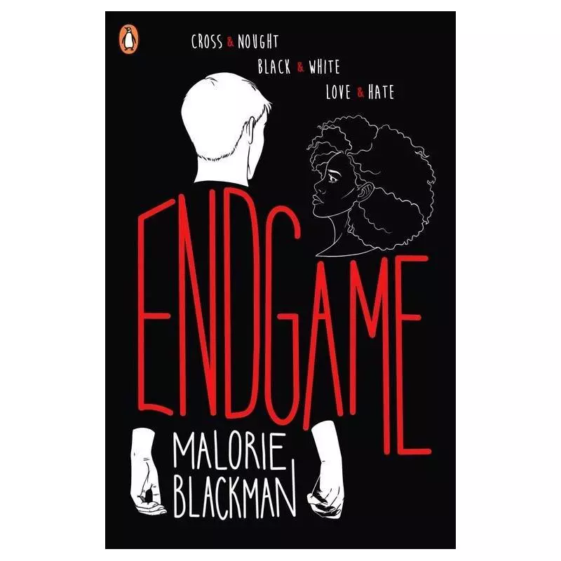 ENDGAME Malorie Blackman - Penguin Books