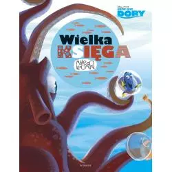 GDZIE JEST DORY. WIELKA KSIĘGA MAŁEGO KINOMANA - Egmont