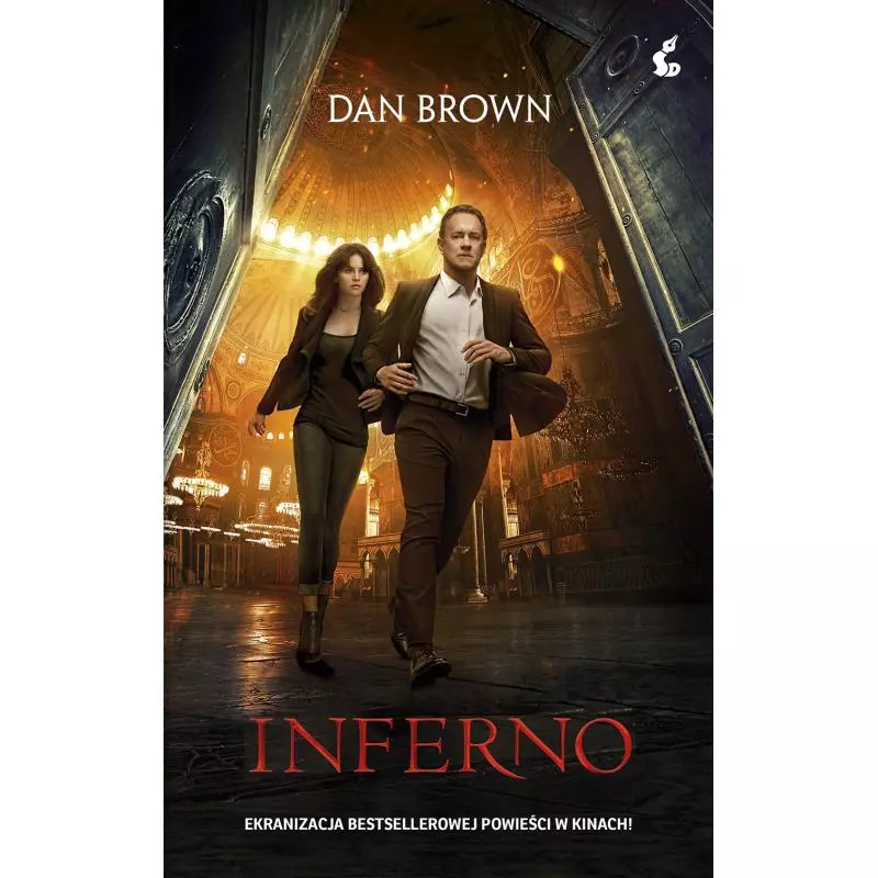 INFERNO Dan Brown - Sonia Draga