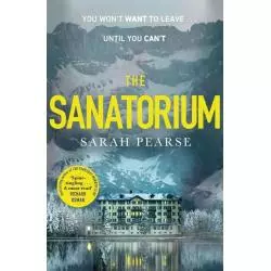 THE SANATORIUM Sarah Pearse - Bantam Press