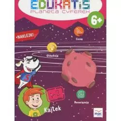 EDUKATIS PLANETA CYFEREK 6+ - MAC Edukacja