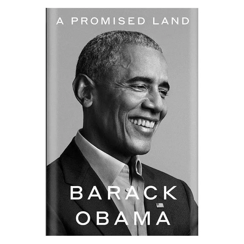 A PROMISED LAND Barack Obama - Penguin Books