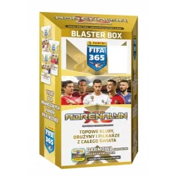 FIFA 365 ADRENALYN XL BLASTER BOX - Panini