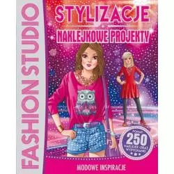 FASHION STUDIO STYLIZACJE NAKLEJKOWE PROJEKTY - Olesiejuk