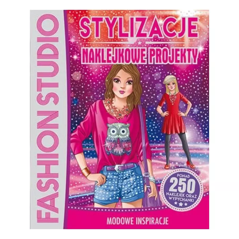 FASHION STUDIO STYLIZACJE NAKLEJKOWE PROJEKTY - Olesiejuk