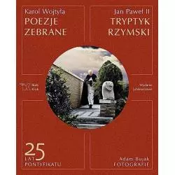 TRYPTYK RZYMSKI POEZJE ZEBRANE - Biały Kruk