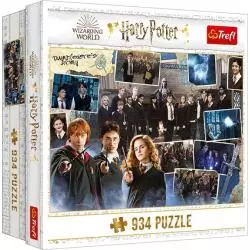 ARMIA DUMBLEDOREA HARRY POTTER PUZZLE 934 ELEMENTY 8+ - Trefl