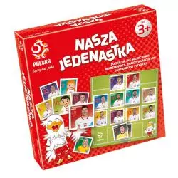 GRA PIŁKA NOŻNA NASZA DRUŻYNA PZPN - Tactic