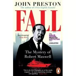 FALL John Preston - Penguin Books